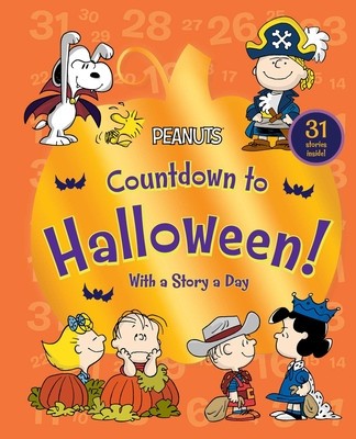 Countdown to Halloween!: With a Story a Day foto