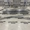 Ornament ornamente crom exterioare perii geam BMW F11