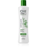 CHI Power Plus Exfoliate Shampoo șampon exfoliant pentru refacerea scalpului 355 ml
