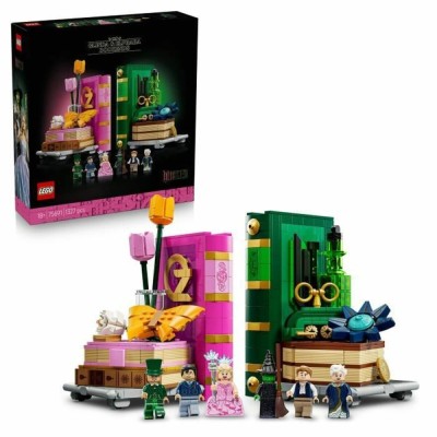 Joc de Construcții cu Plăci Lego Wicked 75691 1327 Piese foto