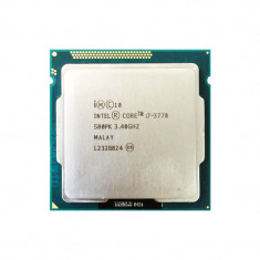 Procesor Intel Quad Core i7-3770, 3.40GHz, 8MB Cache foto