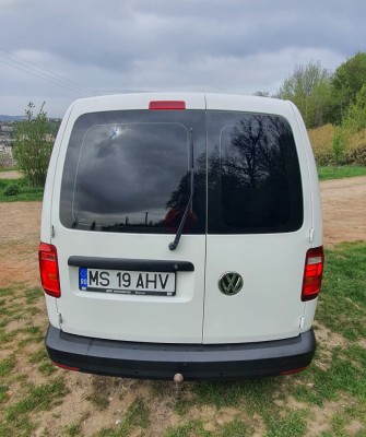 Caddy maxi foto