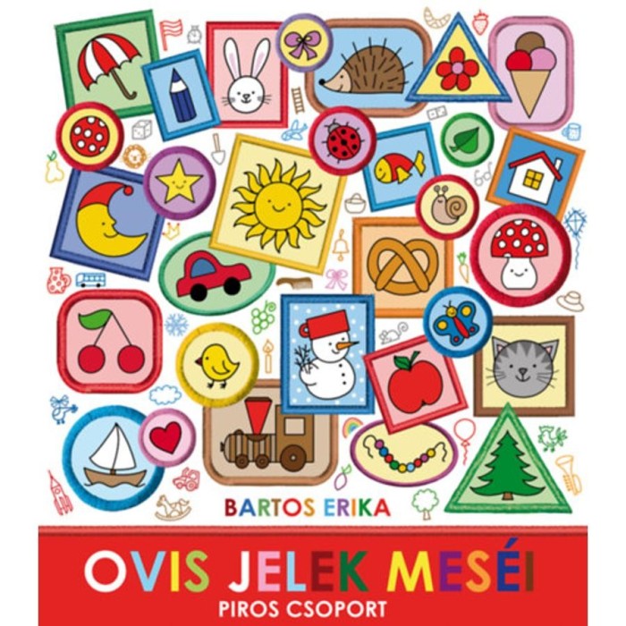 Ovis jelek mes&eacute;i - Piros csoport - Bartos Erika