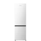Combina frigorifica Heinner HCNF-HS255E++,255 l, Full No Frost, Control electronic, Display in interior, Iluminare LED, Multi Airflow, Clasa E, H 179.
