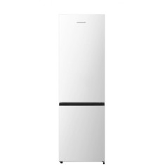 Combina frigorifica Heinner HCNF-HS255E++,255 l, Full No Frost, Control electronic, Display in interior, Iluminare LED, Multi Airflow, Clasa E, H 179.