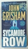 SYCAMORE ROW , NOVEL by JOHN GRISHAM , 2014