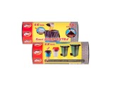 Saci Menajeri Oti Solid Extra, 35 Litri, 50 x 70 cm, 15 buc, Negru