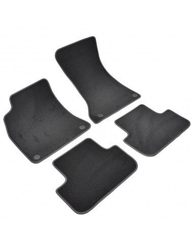 Set Covorase auto din mocheta Audi A4 IV [B8] (2008-2016)