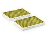 Set Filtre Habitaclu cu Polifenol Mann-Filter FP2722-2