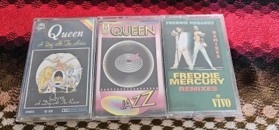 QUEEN LOT 3 CASETE foto