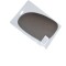 Geam oglinda Honda Frv (Be) 02.2005-09.2009 partea stanga BestAutoVest crom convex fara incalzire , fixare push-in