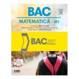 Bacalaureat 2027 Matematica - Coordonator Radu Gologan