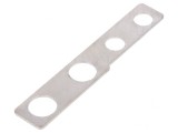 Conector &Icirc;nsurubabil cu 4 Piste din Cupru