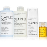 Olaplex The Ultimate Detox &amp; Hydrate Kit set (pentru păr uscat și deteriorat)