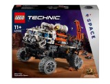 LEGO&reg; Technic - Rover de explorare martiana cu echipaj uman 42180, 1599 piese