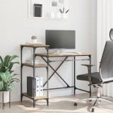 vidaXL Birou Stejar Artizanal 105 x 50 x 90 cm Lemn compozit 881286