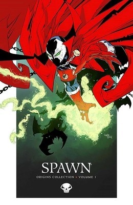 Spawn: Origins Volume 1 (New Printing) foto
