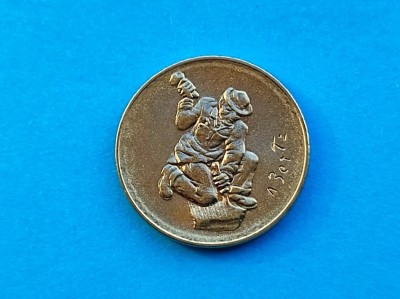 20 Lire 1978 San Marino-UNC-RAR-in realitate arata bine! foto