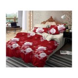 Cumpara ieftin Lenjerie de pat Bumbac Finet 6 piese cu elastic - PUC86