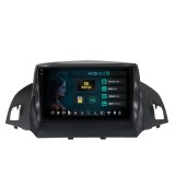 Navigatie 2K Ford Kuga C-Max (2013-2018) 8GB RAM Android 13 Octacore Slot Sim 4G DSP GPS Wi-FI Carplay Android Auto USB Bluetooth Waze Touchscreen 9.5