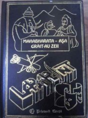 MAHABHARATA - ASA GRAIT-AU ZEII-LIANA GOMBOSIU SI GABRIELA DOBRISAN-255176 foto
