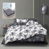 LENJERIE FINET 6 PIESE CU HUSĂ &ndash; 160&times;200 ȘI 180&times;200 (CHOLE-VH)