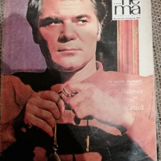 Revista CINEMA - NR 2 Februarie - 1972