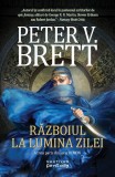 Războiul la lumina zilei (Vol. 3) - Paperback brosat - Peter V. Brett - Nemira