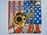 Heino Reese And His Dance Orchestra &ndash; Musik Im Glenn Miller Und Tomy Dorsey Style - disc vinil, Germania 1973, Jazz