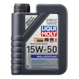 Ulei motor Liqui Moly MoS2 Super Leichtlauf 15W-50 (2456) 1L