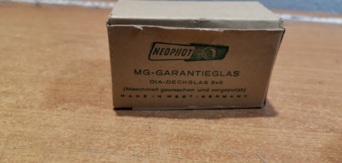 Geamuri pt Diapozitive #A2817AUS