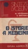 O istorie a medicinii
