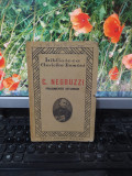 C. Negruzzi, Fragmente istorice, ediție &icirc;ngrijită de E. Lovinescu, Buc. 1928 186