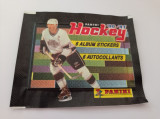 PANINI Hockey 1990-91 - pliculete sigilate cu 6 stickere