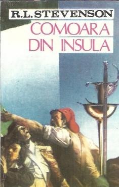 Comoara din insula - Robert Louis Stevenson foto