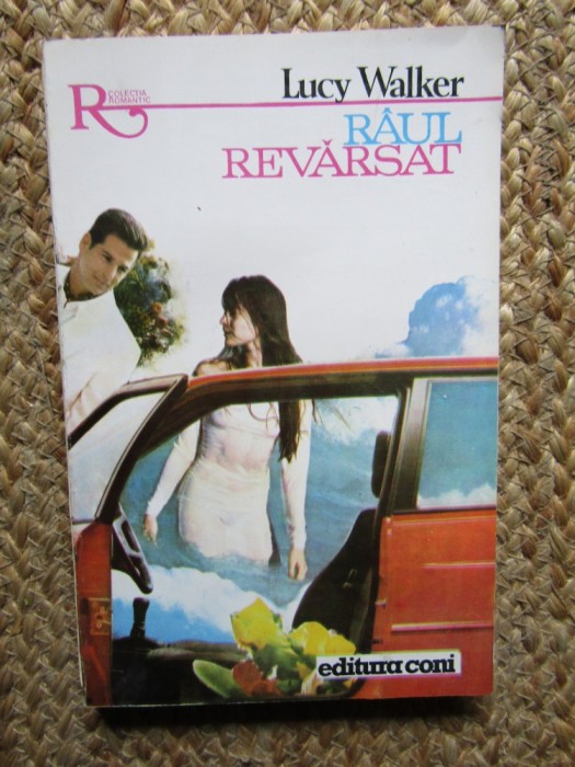 Raul revarsat - Lucy Walker