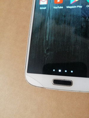 Display ecran + touchscreen Samsung I9505 Galaxy S4 foto