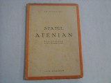 STATUL ATENIAN (Editie Interbelica) - ARISTOTELES