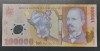 Rom&acirc;nia 100000 Lei 2001 Polymer circulata diferite serii