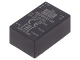 Convertor DC/DC MEAN WELL RSDW10H-05 10W 43-160V la 5V 2A