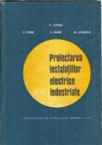 Proiectarea instalatiilor electrice industriale - D. Comsa