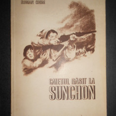 Roman Chim - Caietul gasit la Sunchon (1951)