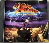 Magic Affair &lrm;&ndash; Phenomenia _ VG+ / VG+ cd muzica anii 90, trance, eurodance _ EMI, germania, 1996