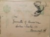 CP 1931 de la Colonia Copii Agigea către Buc., Jeanette Unanian, Delea Veche 23