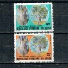 Congo 1981 - Copacul Brazza, serie neuzata