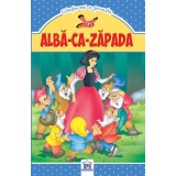 Alba ca zapada - Citeste-mi o poveste - Editura DPH
