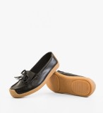 Cumpara ieftin Espadrile dama Fevas Negre
