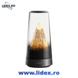 Sistem Wireless Mesh Gigabit HUAWEI WiFi Mesh X3 Pro BE3600, Wi-Fi 7, Dual-Band 688 + 2882 Mbps, negru