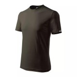 Tricou t-schirt pentru barbati s, army, 100% bumbac