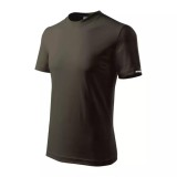 Tricou t-schirt pentru barbati xl, army, 100% bumbac, Dedra